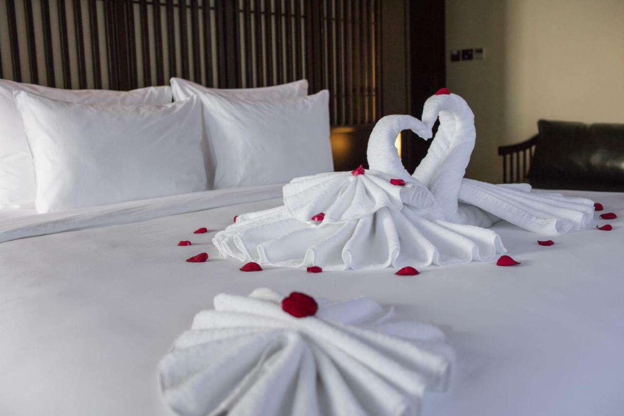Hotel Scarlet Pearl Cruises - Wonder On Lan Ha Bay Ha Long Exterior foto